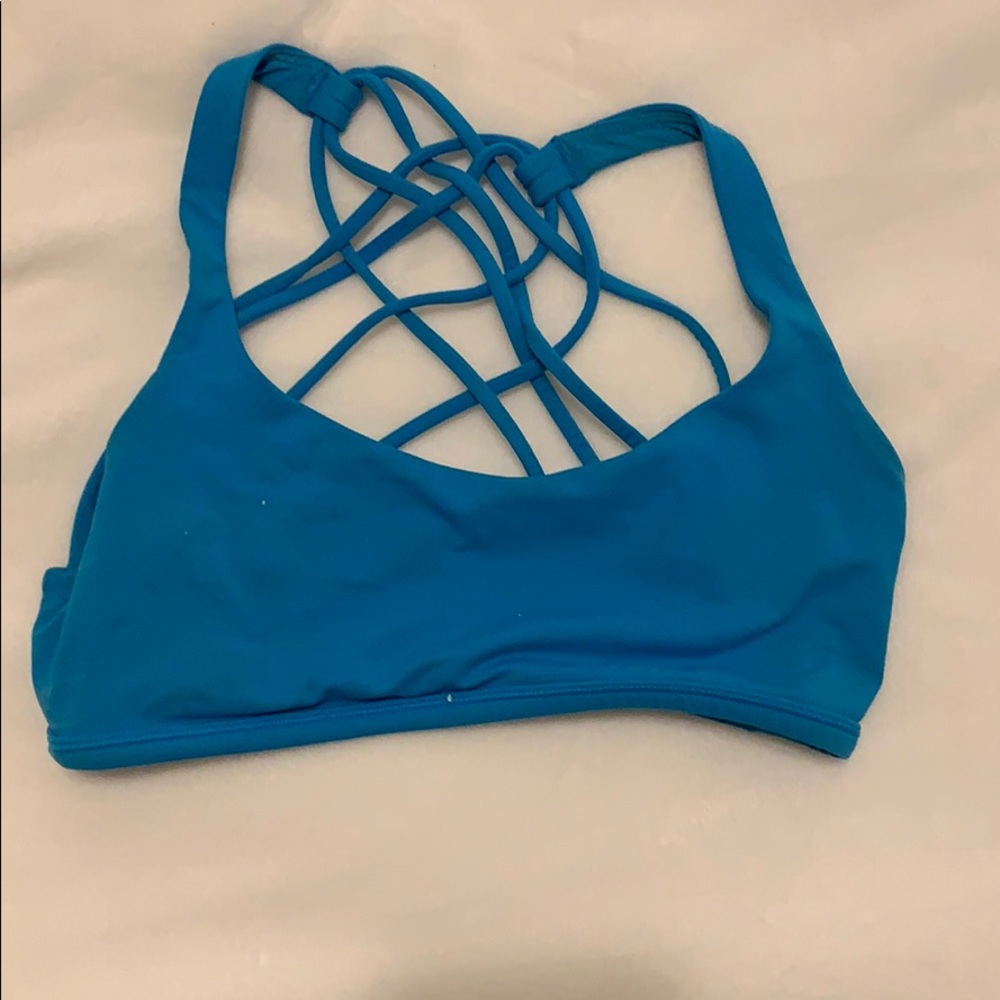 Lululemon Free To Be Bra (Wild)
